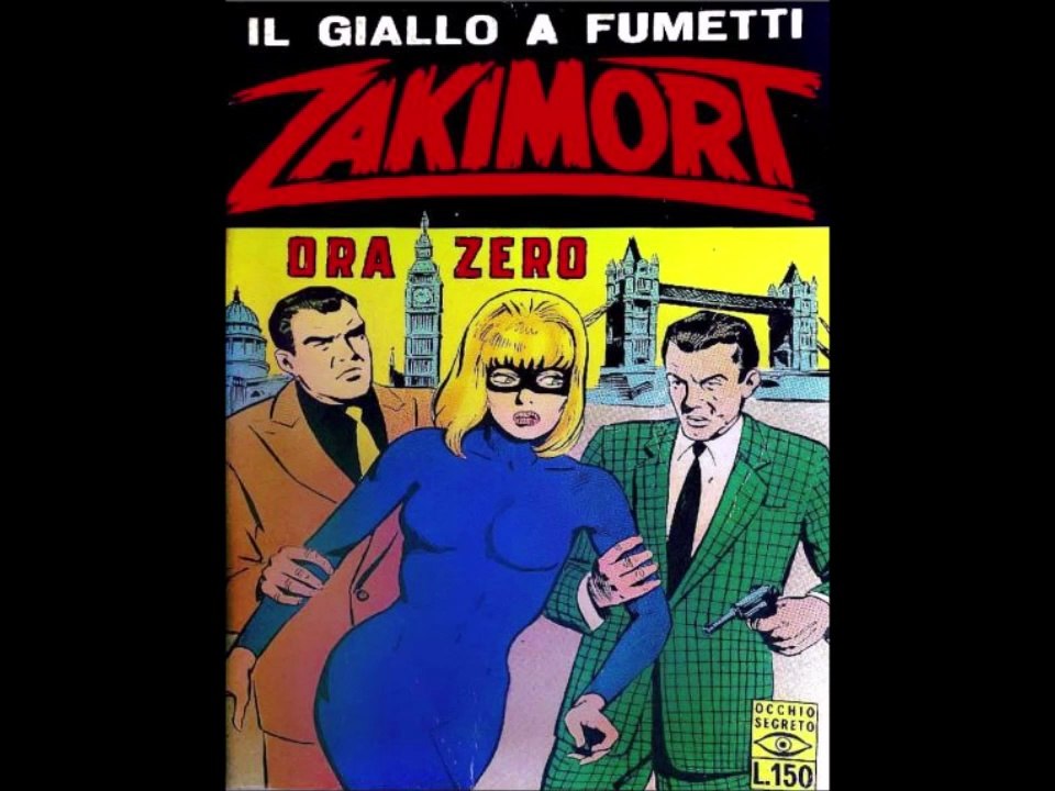 ZAKIMORT---ORA ZERO