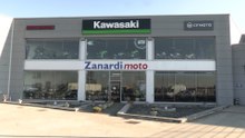 KAWASAKI ELIMINATOR 500 SE FOR SALE BY ZANARDI MOTO RIVOLTA