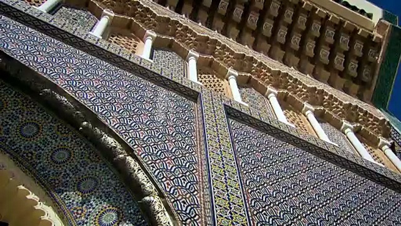 The Berber Kingdom of Morocco @ Lost Kingdoms Of Africa 非洲失落王国