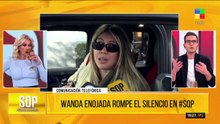 Wanda Nara reveló el gesto más noble que tuvo con Mauro Icardi en el peor momento de la guerra y  contó lo que piensa él de Turquía