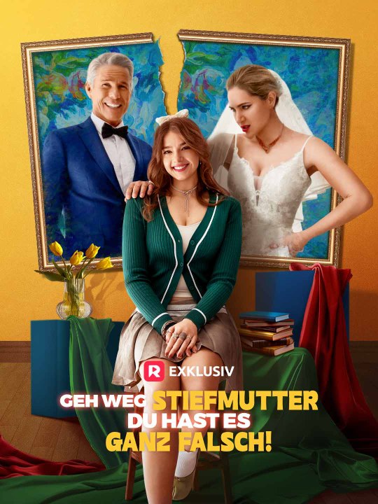 Geh weg, Stiefmutter, du hast es ganz falsch! Das Minidrama | Delust Language