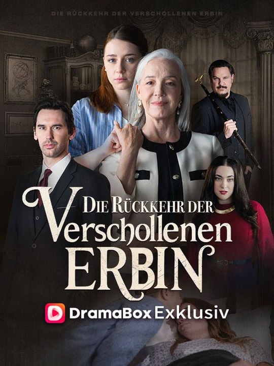 Die Rückkehr der verschollenen Erbin(Deutsch Synchronisiert) | Das Minidrama | Delust Language