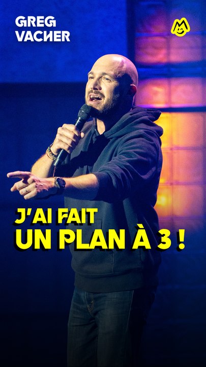 Voici comment Greg Vacher a vécu son plan à trois ! 😨