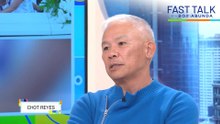 Fast Talk with Boy Abunda: Chot Reyes, nilinaw kung bakit ginagawa ang beach training (Episode 882)
