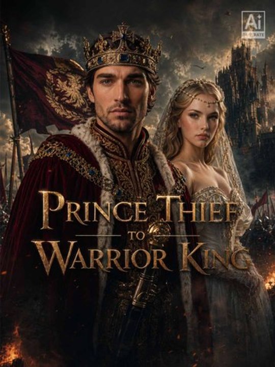 Prince, Thief, To Warrior King - Ep - FULL ✅