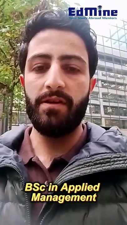 Kashmir to the UK: Adeel Aftab’s Academic Journey 🌍 #EdMineSuccess #StudyAbroadUK #BPPUniversity
