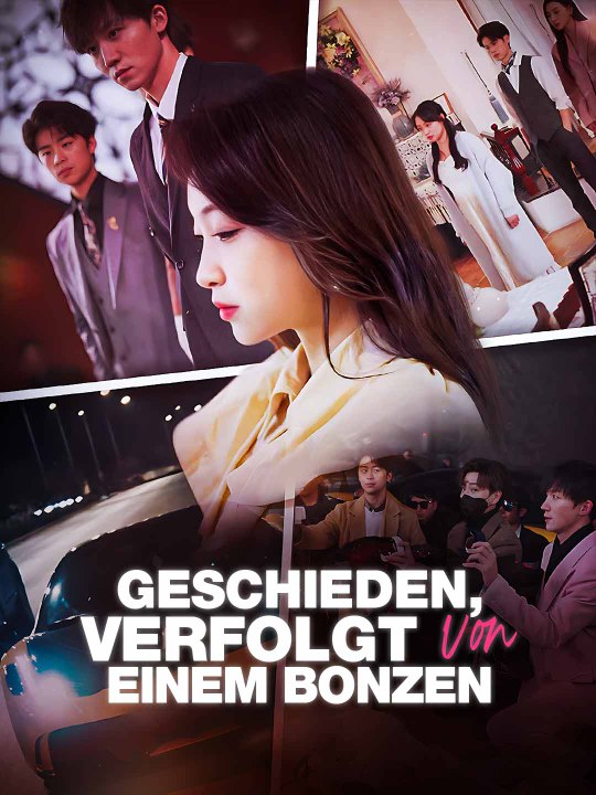 Geschieden, verfolgt von einem Bonzen Das Minidrama | Delust Language