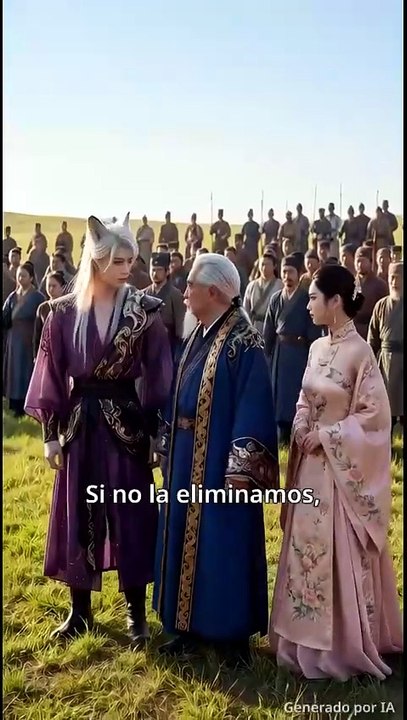 Mi amado serpiente era el emperador💗🔥 Completo