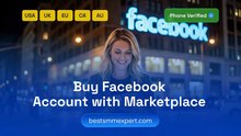 Where to Buy Facebook Account​ with Marketplace: Ranked