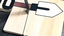 Mini Shovel ASMR 🛠️ | Oddly Satisfying Wood Cutting Sounds TOPG7ASMR