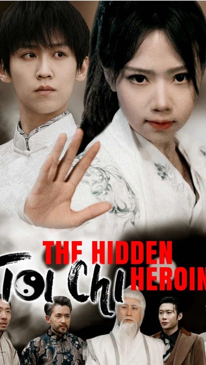 The Hidden Tai Chi Heroine - Full Episode (ENGSUB) | Female Martial Arts Master, Hidden Power, Action Romance