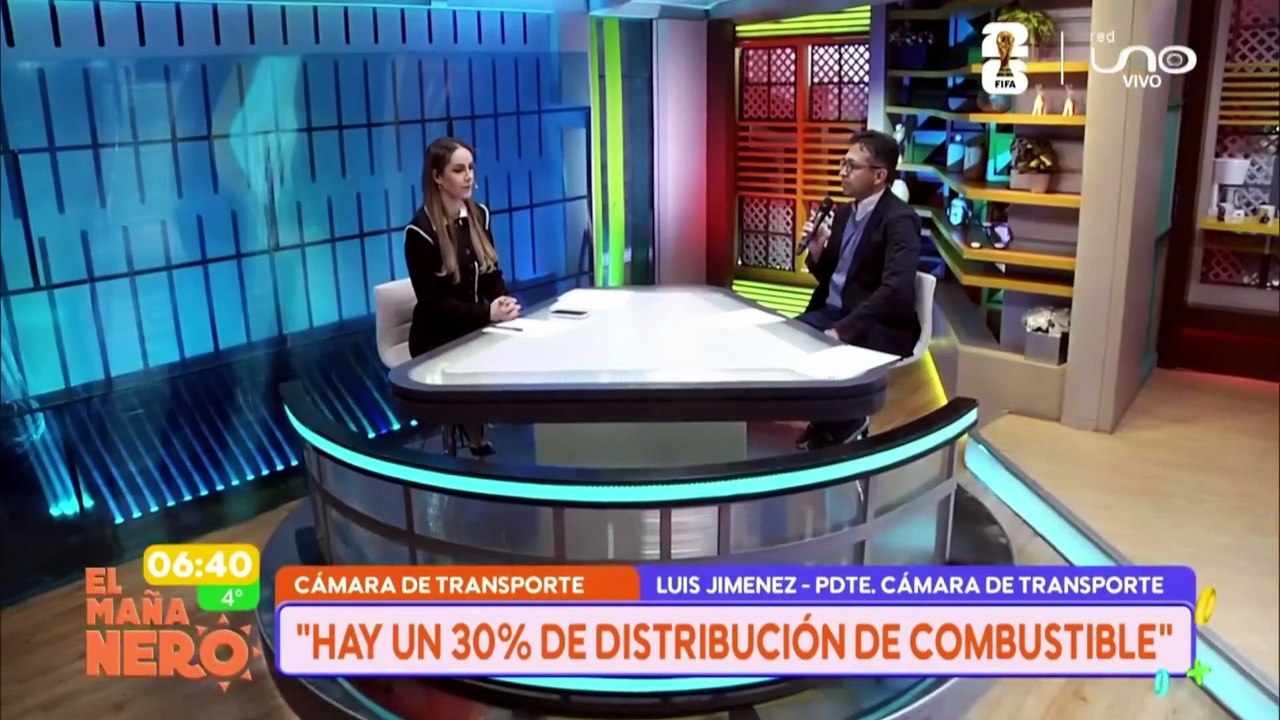 luis jimenez cámara de transporte