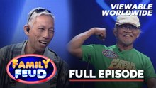 Family Feud: BAGONG LUMAD AT MARIA CAFRA, NAG-CLASH SA HULAAN (June 25, 2026) (Full Episode 1022)