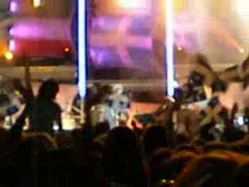 Zachary Richard à la fete de la St-Jean