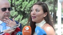 Elisa Mouliaá declara que no quiso calumniar a Íñigo Errejón ni fugarse de la justicia