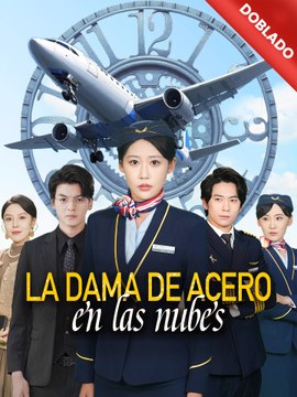 [Doblado]La dama de acero en las nubes en Español Drama Chino