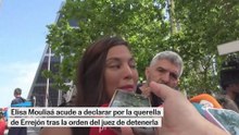 Elisa Mouliaá: "Creo que ninguna víctima de este país se merece que se la trate como verdugo"