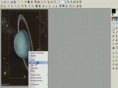 Tutorial Avatar Dofus Fait Avec Photofiltre