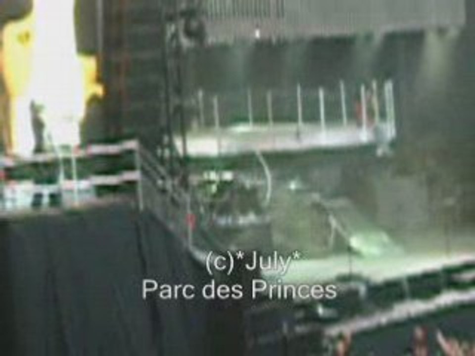 parc des princes schwarz