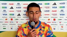 Muñoz : ''L’homme du match, c’est toute la Colombie''