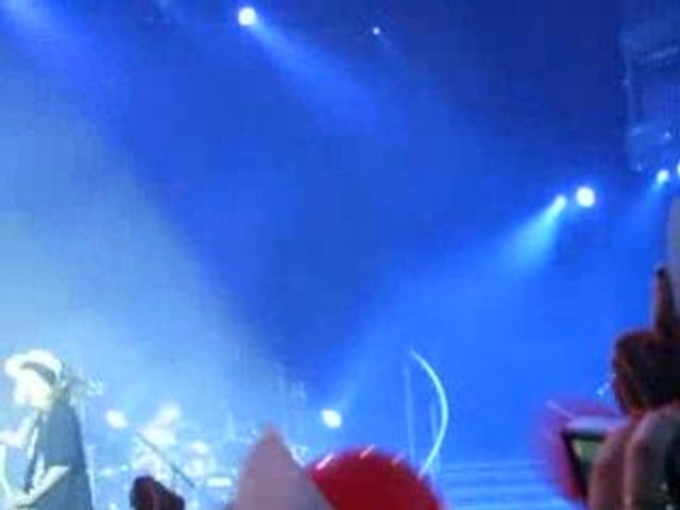 Concert Tokio Hotel - Parc des Princes