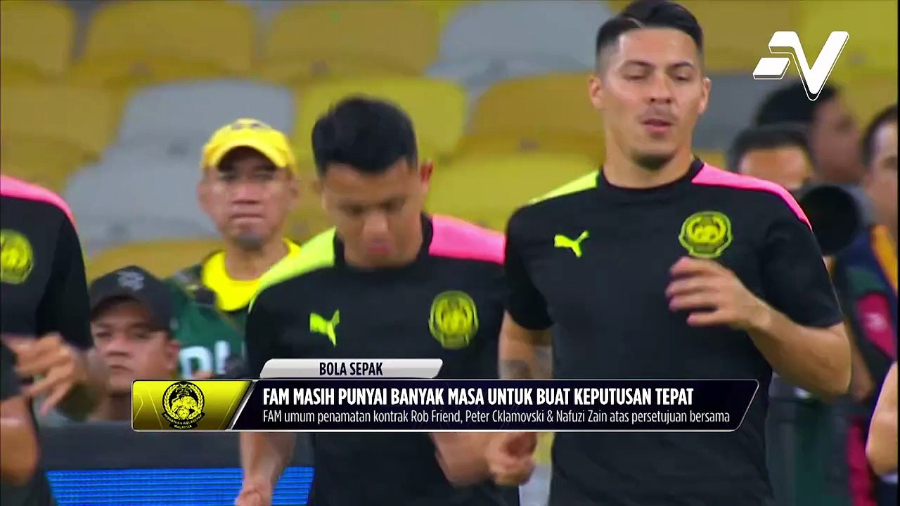 FAM masih punyai banyak masa untuk buat keputusan tepat
