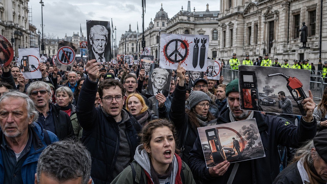 How Iran Conflict Is Starting to Hit Britain