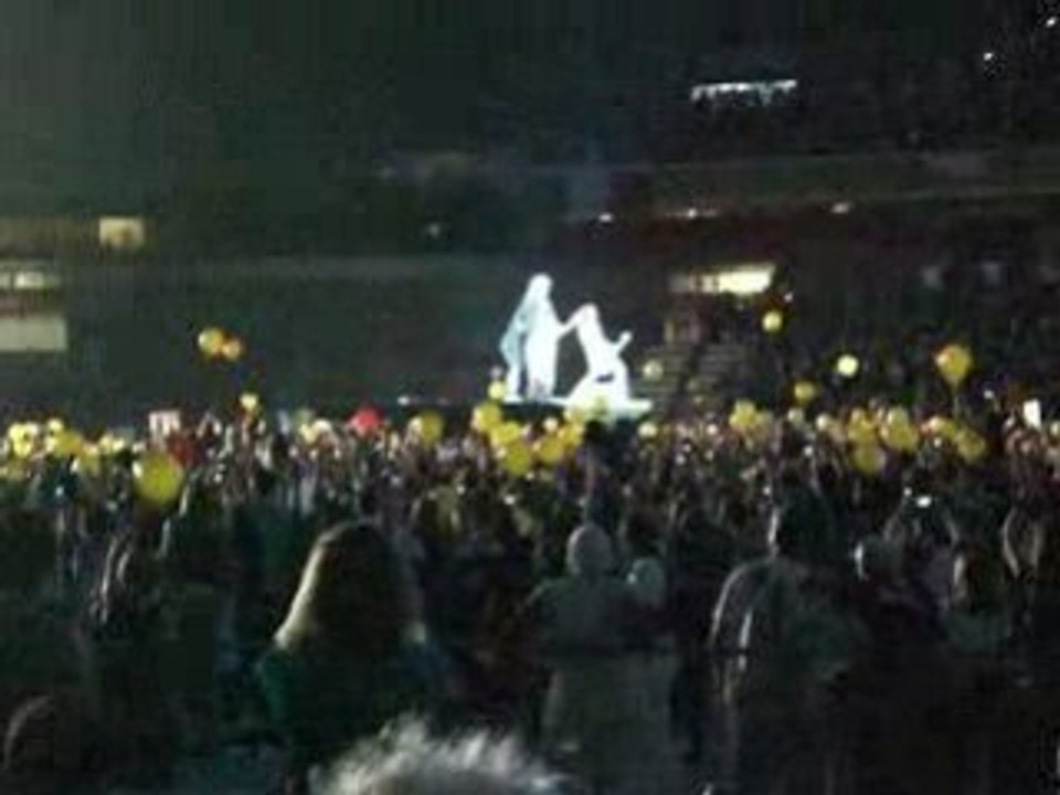 Ich Bin Da (Live Parc des Princes 21.O6.O8)