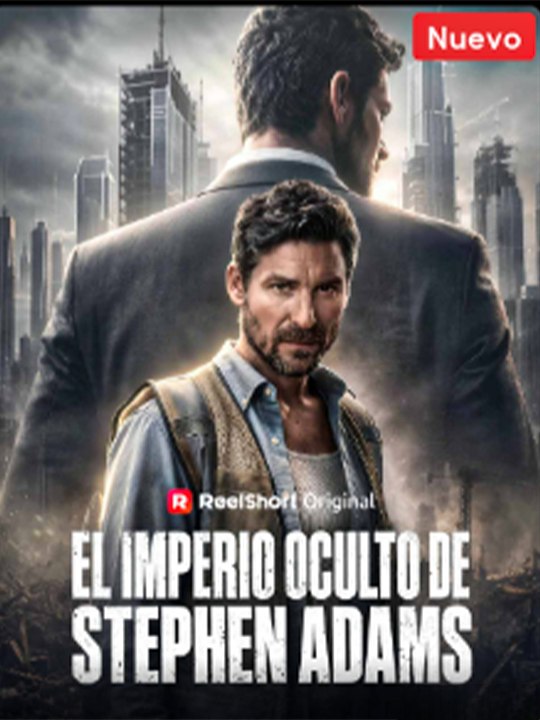 El Imperio Oculto de Stephen Adams - Completo En Español #drama  #español