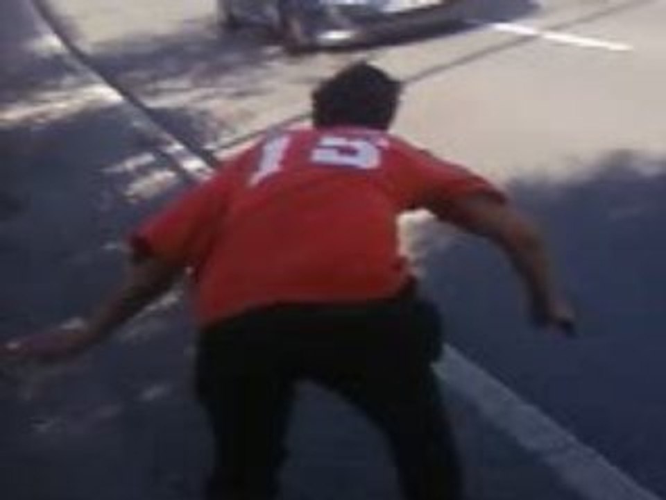 roberto a peur