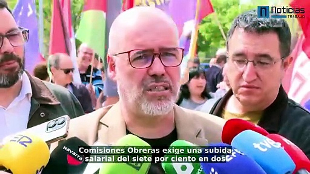 CCOO exige un 7% de subida salarial en el Convenio de Grandes Almacenes