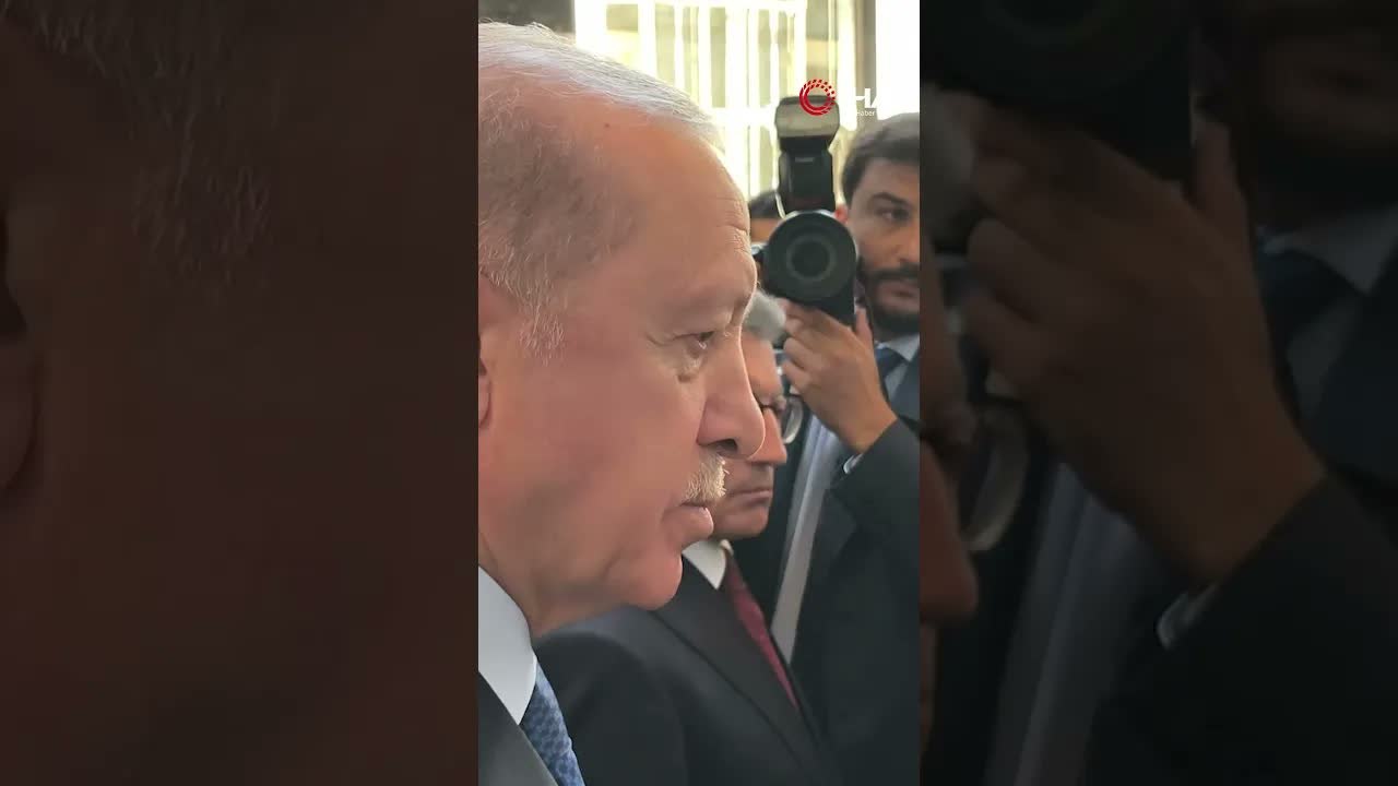 Erdoğan'dan Trump, Meloni ve Terörsüz Türkiye Açıklaması!