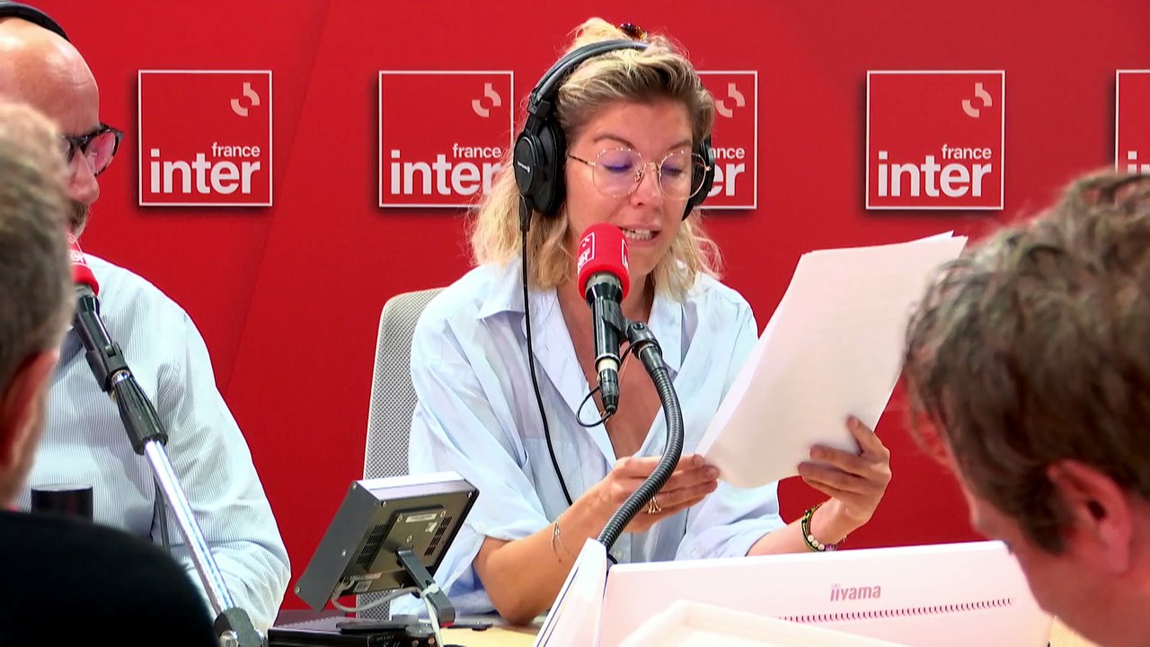 De Gaulle et ses parties - La drôle d'humeur de Mélodie Fontaine