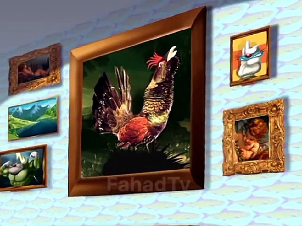 Oggy and the Cockroaches in Hindi | A Bird of Ill Omen
