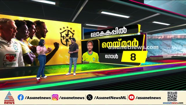 നെയ്മാർ വേട്ടയ്ക്ക് ഇറങ്ങുന്നു; സ്കോട്ട്‌ലൻഡ്നെതിരെയുളള മത്സരത്തിൽ കളിക്കുമെന്ന് കോച്ച്
