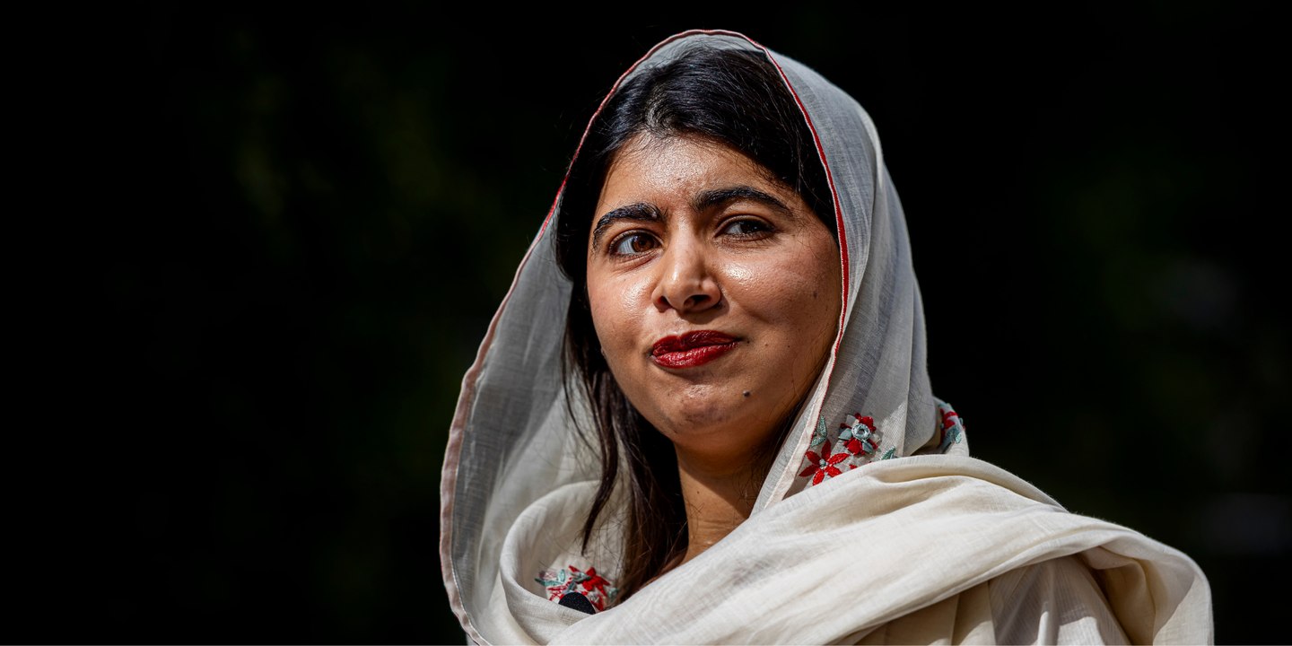 L’indignation de Malala Yousafzai suite à la venue des talibans à Bruxelles