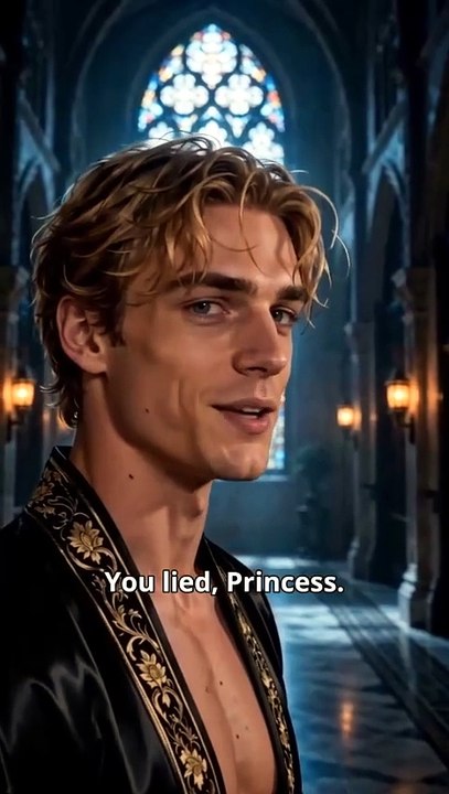 Forbidden Love with My Prince Stepbrother