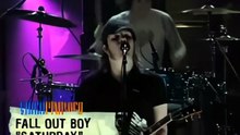 Fall Out Boy - Saturday - Live @ HRL - Upscale