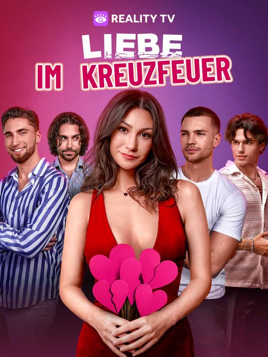 Liebe im Kreuzfeuer Das Minidrama | Delust Language
