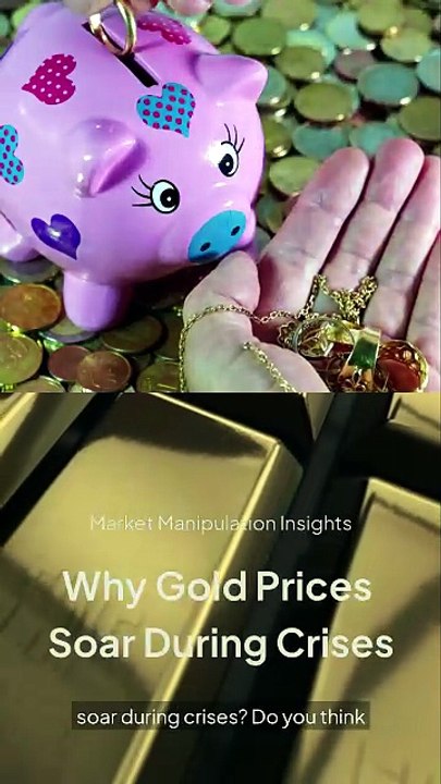 Gold Rush: The Hidden Power Controlling War, Economy & Wealth