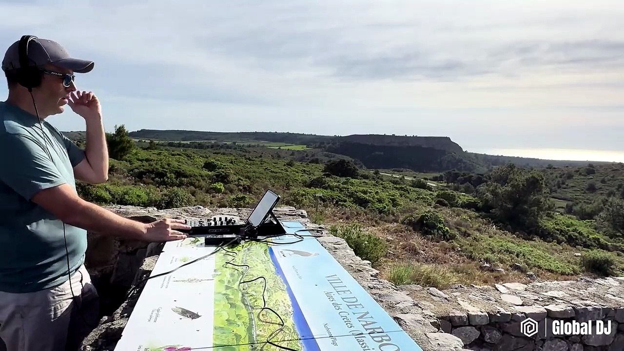 Progressive & Melodic House meets Narbonne Plage (extended edition)
