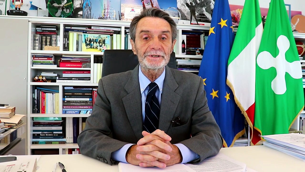 World Tech Conference, Fontana: “La Lombardia ecosistema d'eccellenza per innovazione e ricerca”
