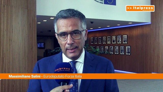 Salini Tra Europa e Stati Uniti asse strutturale nonostante Trump
