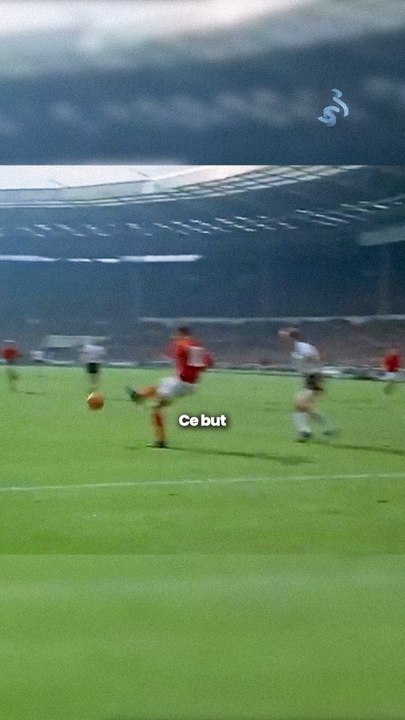 Le but qui a hanté le football pendant 30 ans