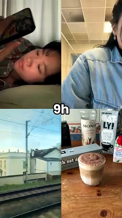 24H dans la vie de 2 chômeuses et 2 employés