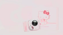 Die wohl süßeste 4K-Kamera der Welt: Insta360 stellt Sonderedition mit Hello Kitty vor