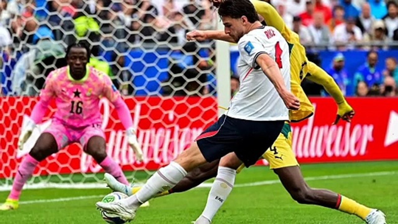 Did Ghana's Juju Man Curse Harry Kane? 😳 Engla...