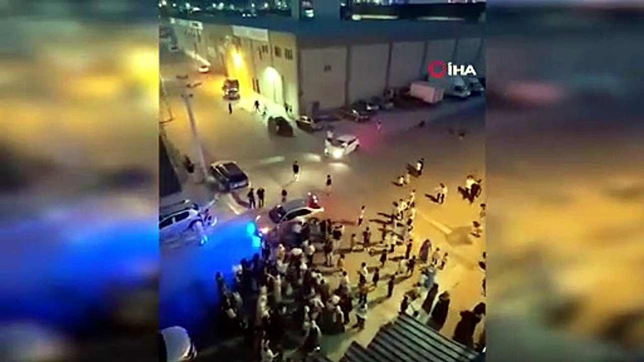 İzmir'de nişan magandalığı faciası... Havai fişek davetlilerin üzerine patladı