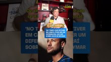 ‘No tempo que estiver em campo, pode ser um diferencial’, diz Raí sobre volta de Neymar #shorts