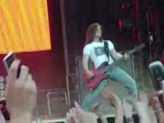 21.06.08 . Ubers Ende Der Welt TOKIO HOTEL